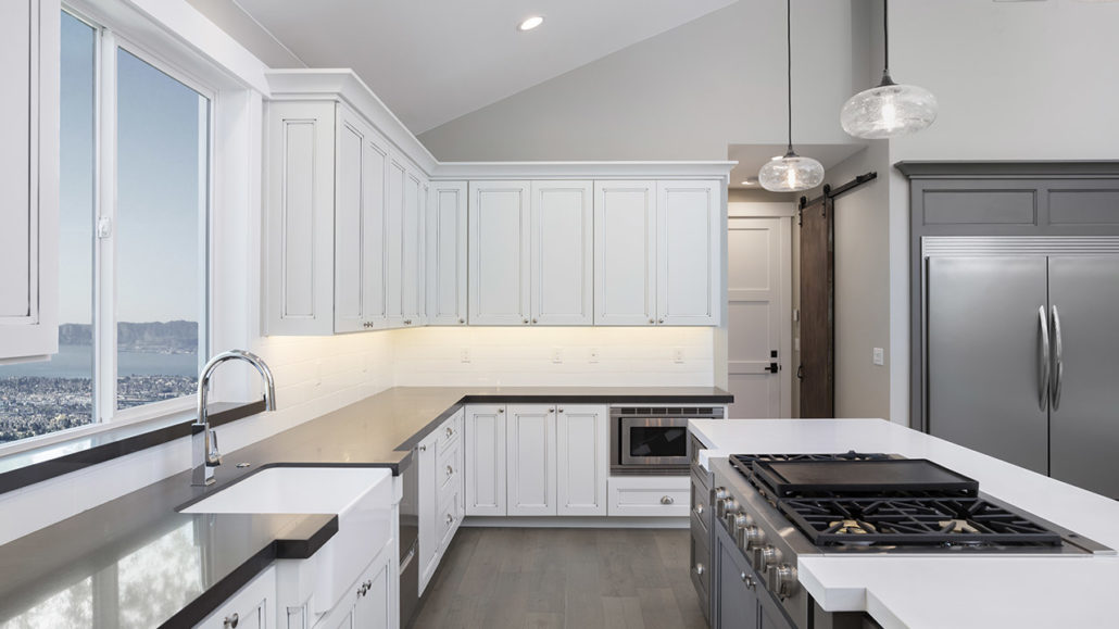 Kitchen Cabinets For A Change In Color, Are Painted Or Stained Cabinets More Durable