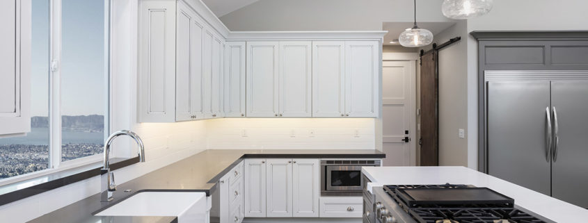 Kitchen Cabinets For A Change In Color, Are Stained Cabinets More Expensive Than Painted