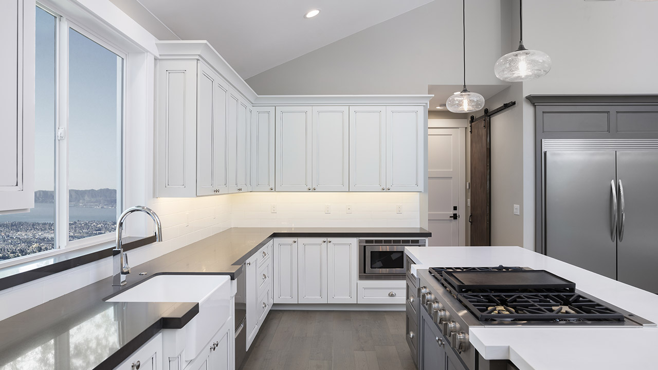 Kitchen Cabinets For A Change In Color, How To Change The Color Of Stain On Your Kitchen Cabinets