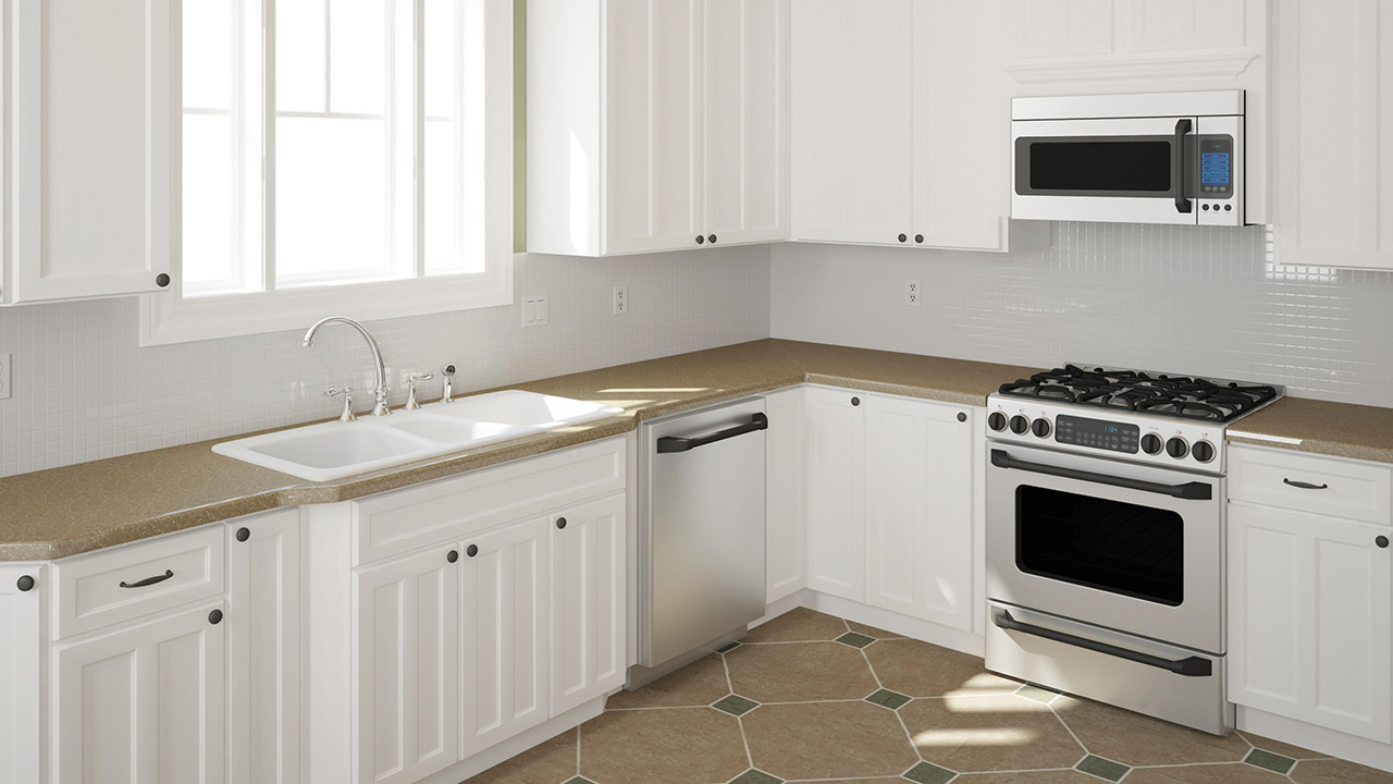 Kitchen Cabinets For A Change In Color, How To Change My White Kitchen Cabinets